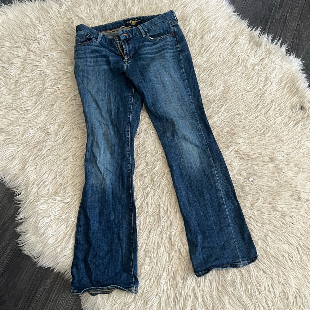 Lucky Brand Women’s Jeans size 12/31